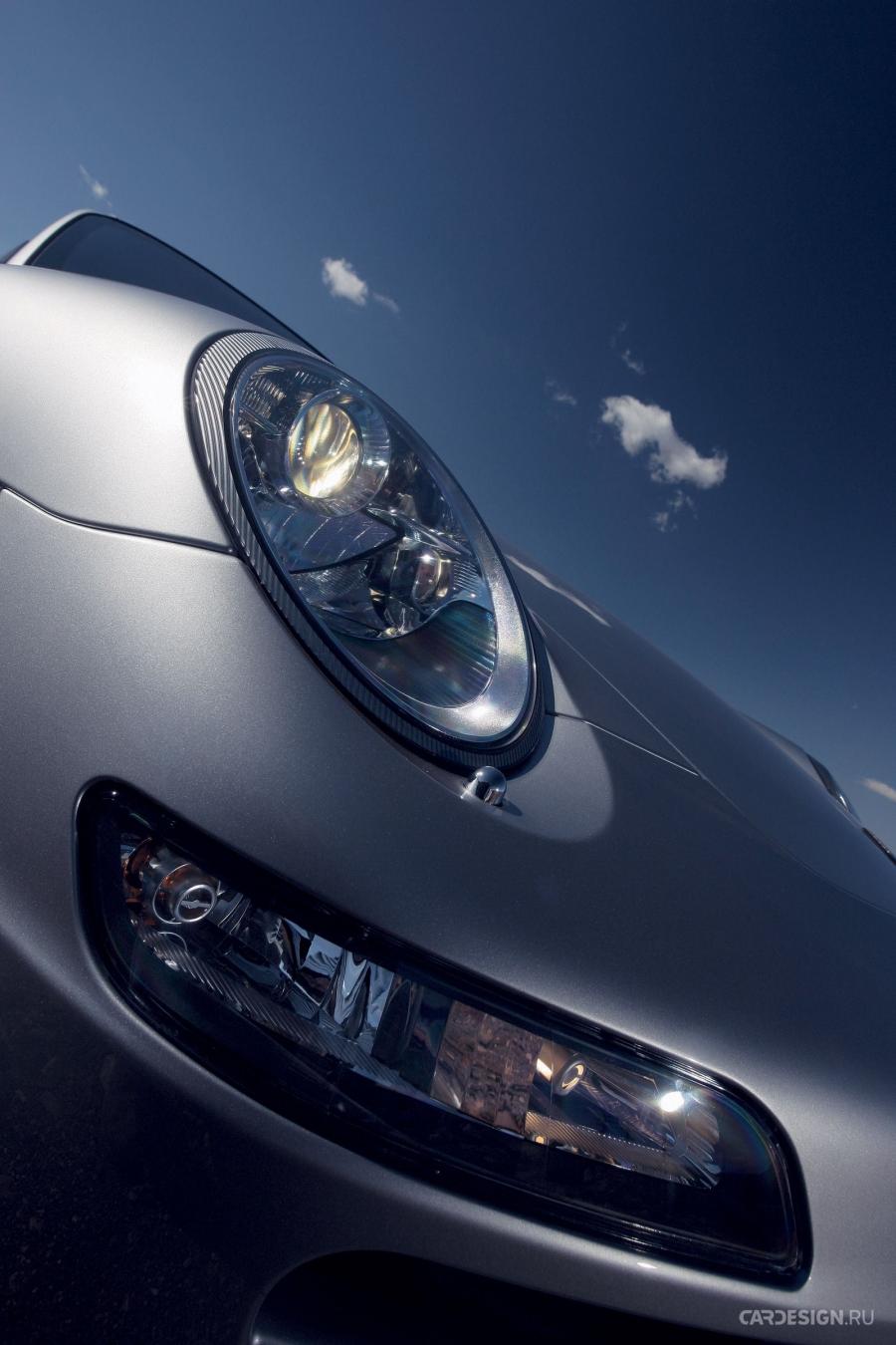  Porsche 911 Carrera 4S 2006 года  (фото 12 из 21)